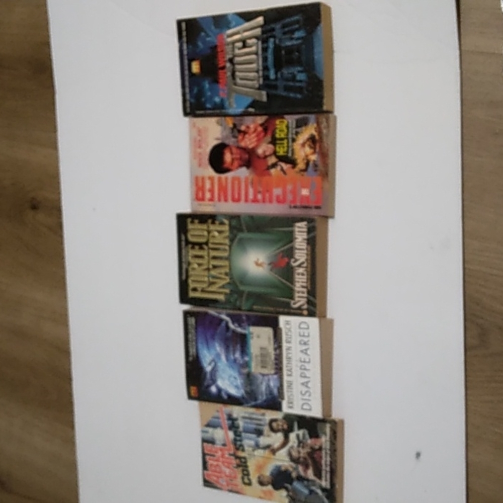 Bundle books